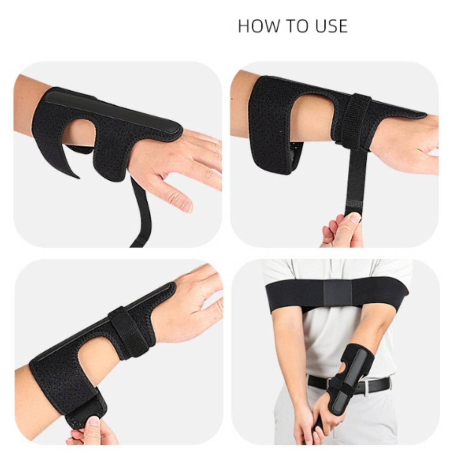 Training Aid Swing - Correa de Asistencia para Swing de