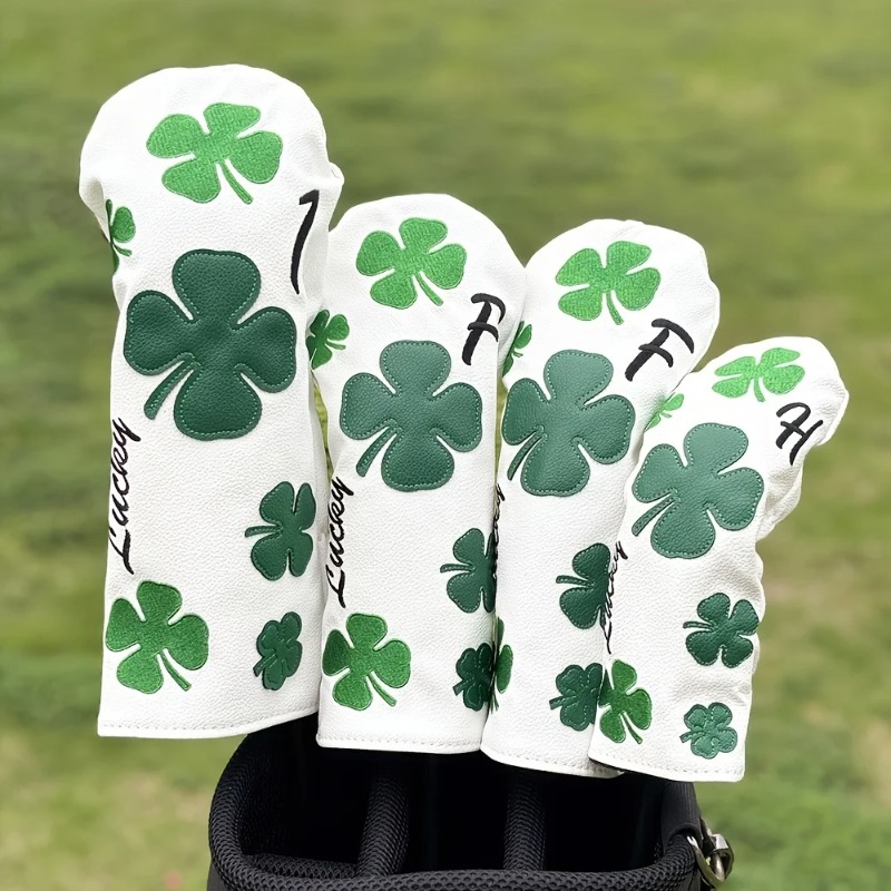 Golf Equipment Organizer - Fundas Elegantes para Palos de Golf