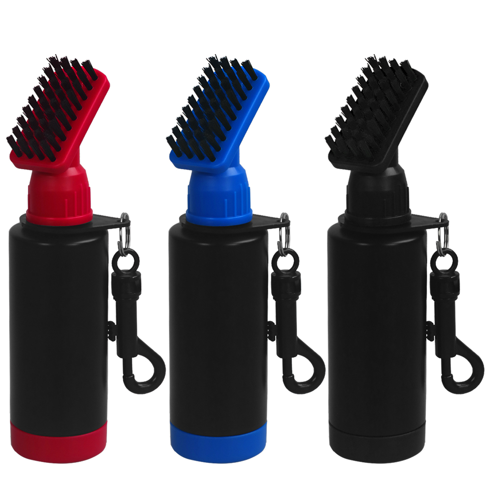 Golf Equipment Junior - Cepillo de limpieza duradero para palos