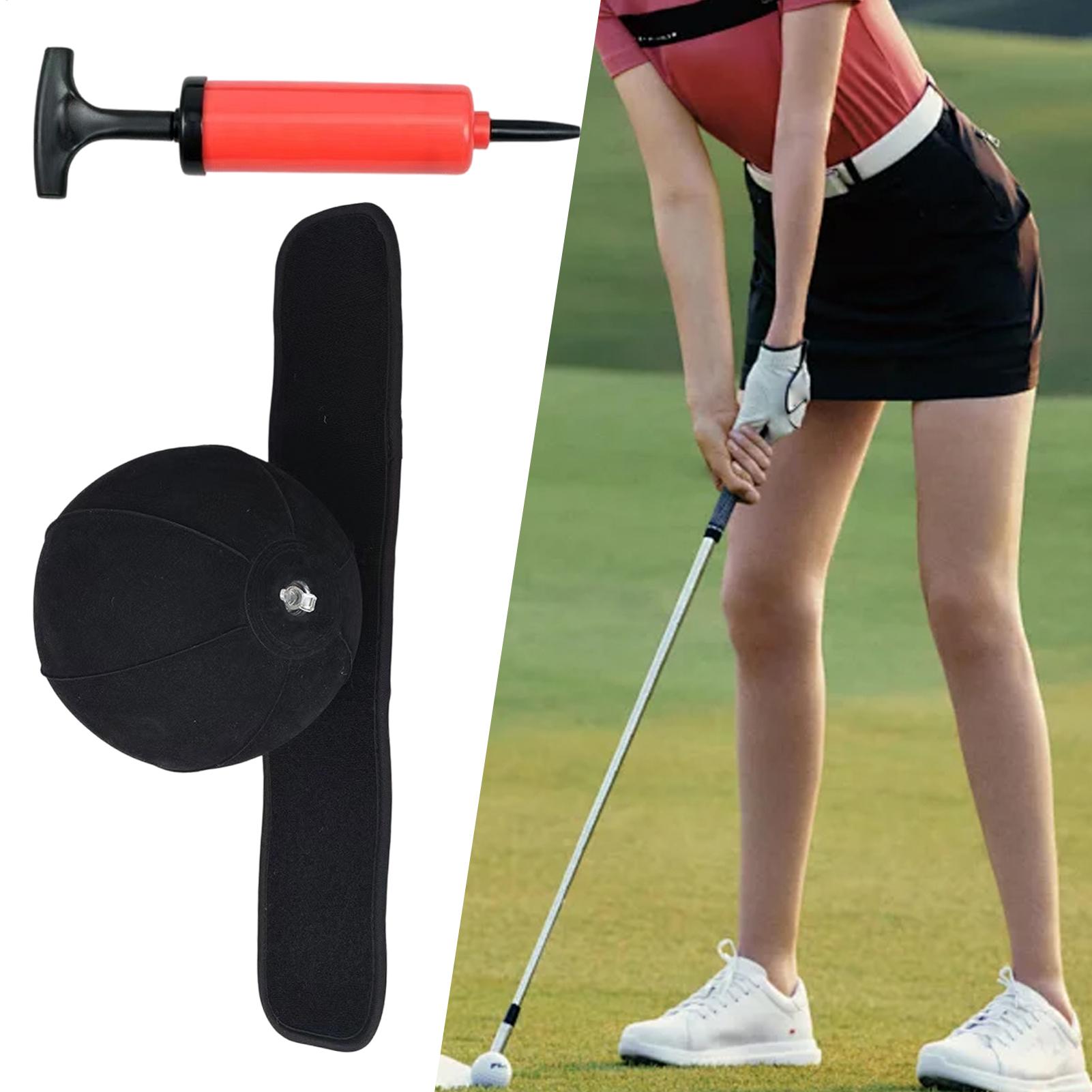 Training Aid Swing - Entrenador de swing de golf con