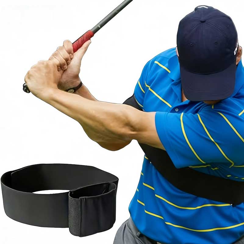 Training Aid Swing - Correa Correctora de Postura para Brazos,