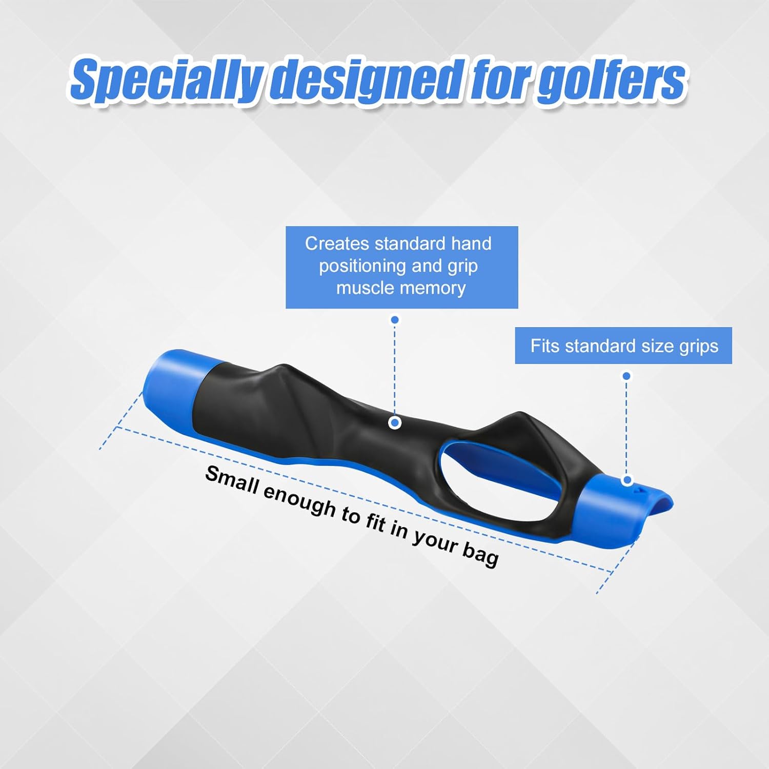 Agarradera de Entrenamiento pa - Training Aid Swing reseña y precio