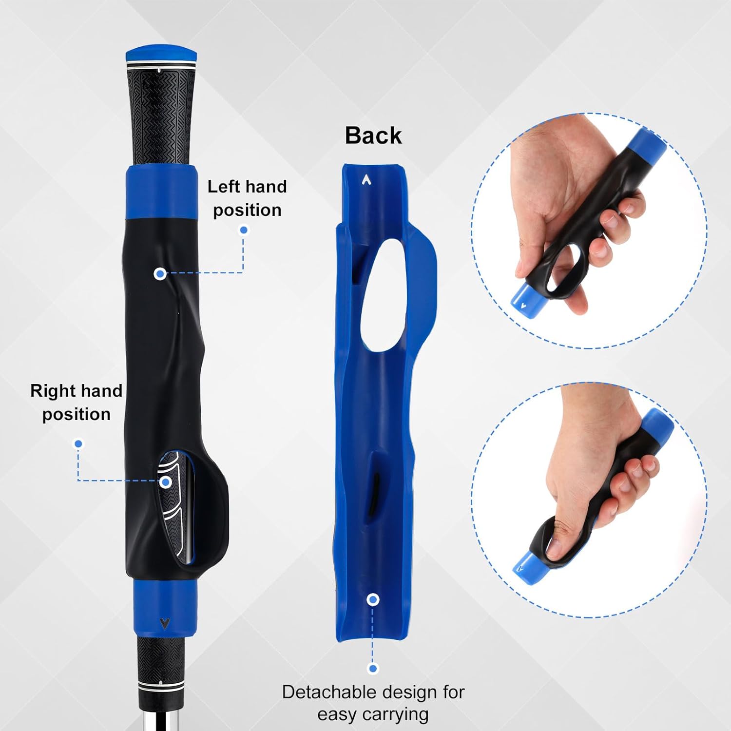 Agarradera de Entrenamiento pa - Training Aid Swing reseña y precio