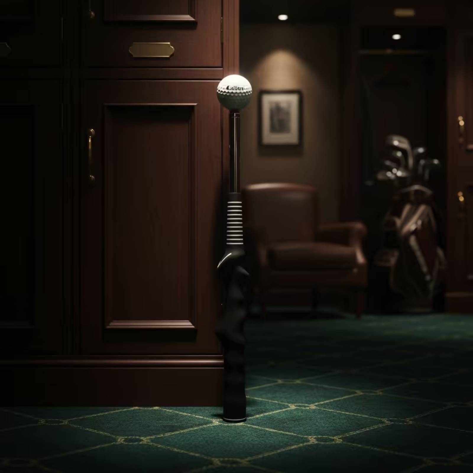 Ayuda Retráctil para Práctica  - Training Aid Swing reseña y precio