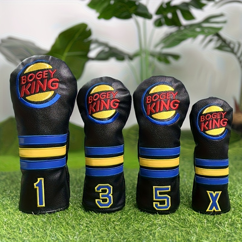 Fundas para Palos de Golf Mode - Golf Equipment Organizer reseña y precio