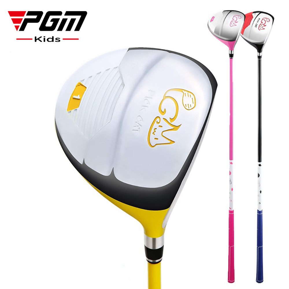 Palo de golf PGM, gran volumen - Golf Equipment Junior reseña y precio