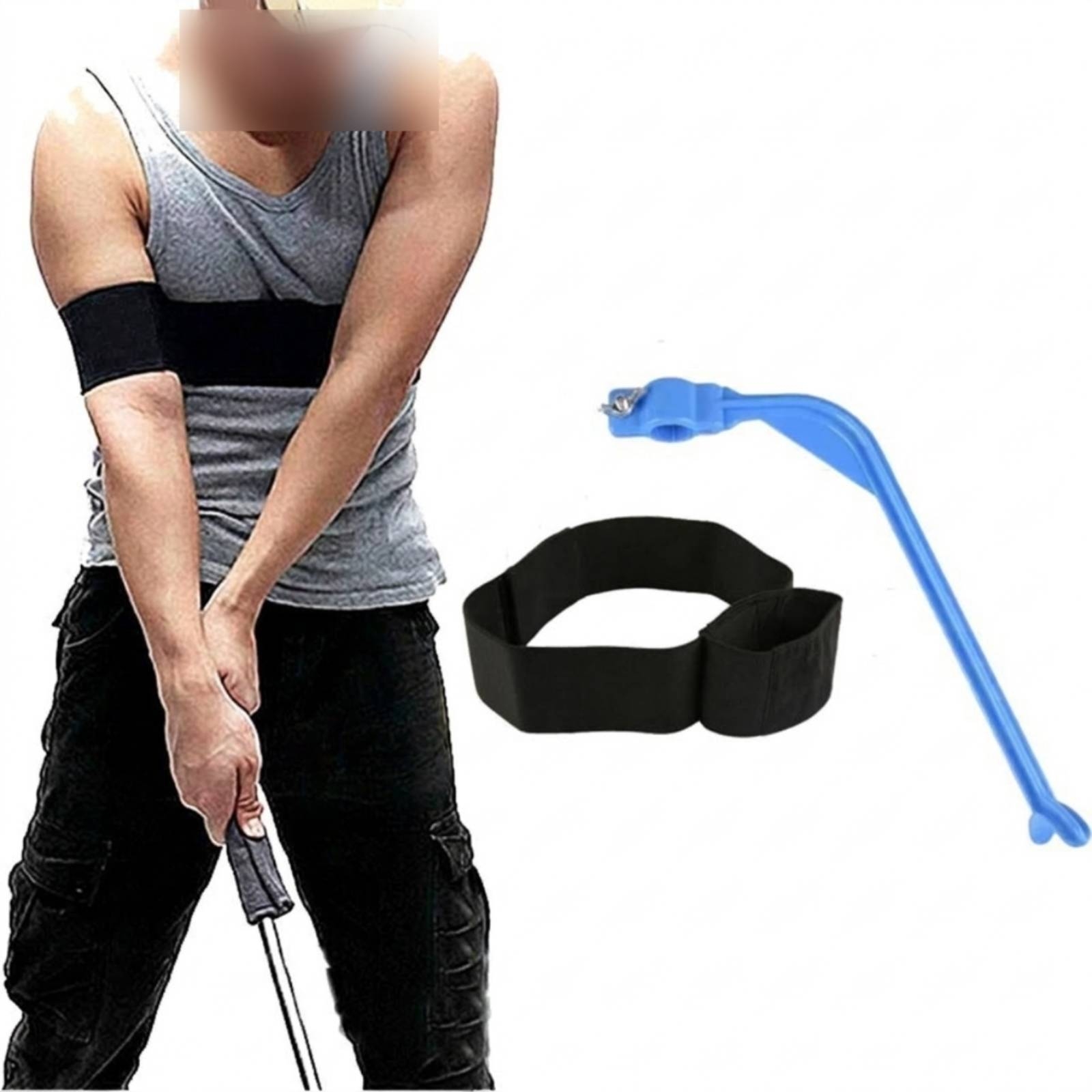 Correa de entrenamiento de swi - Training Aid Swing reseña y precio
