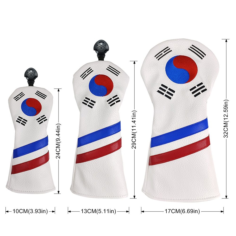 Juego de Fundas Patrióticas Co - Golf Equipment Organizer reseña y precio