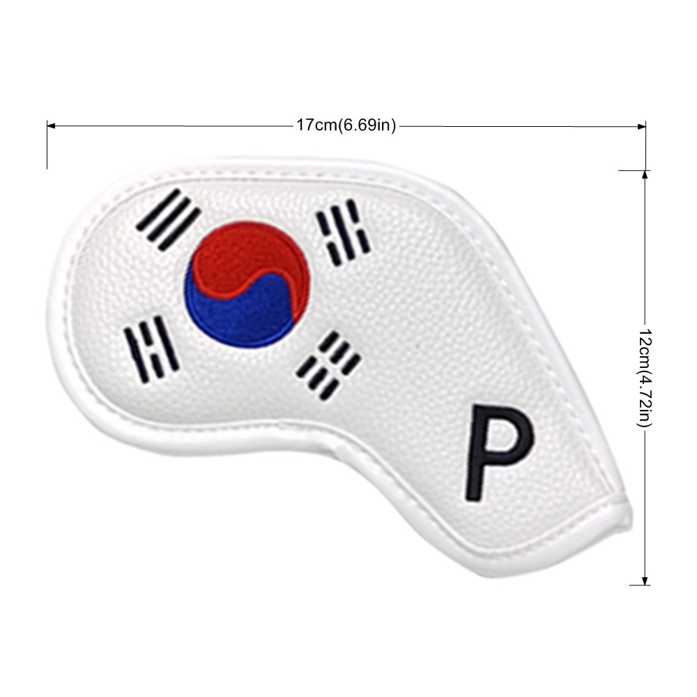 Juego de Fundas Patrióticas Co - Golf Equipment Organizer reseña y precio