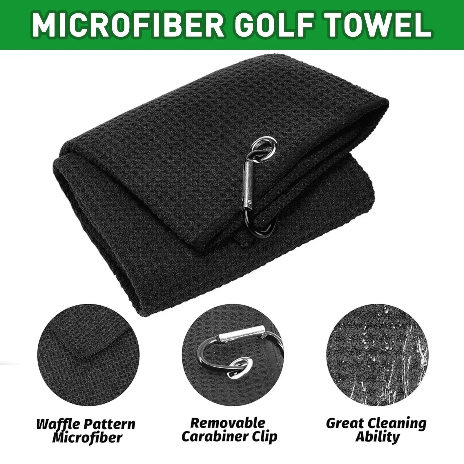 Kit completo de cepillo y limp - Golf Equipment Junior reseña y precio