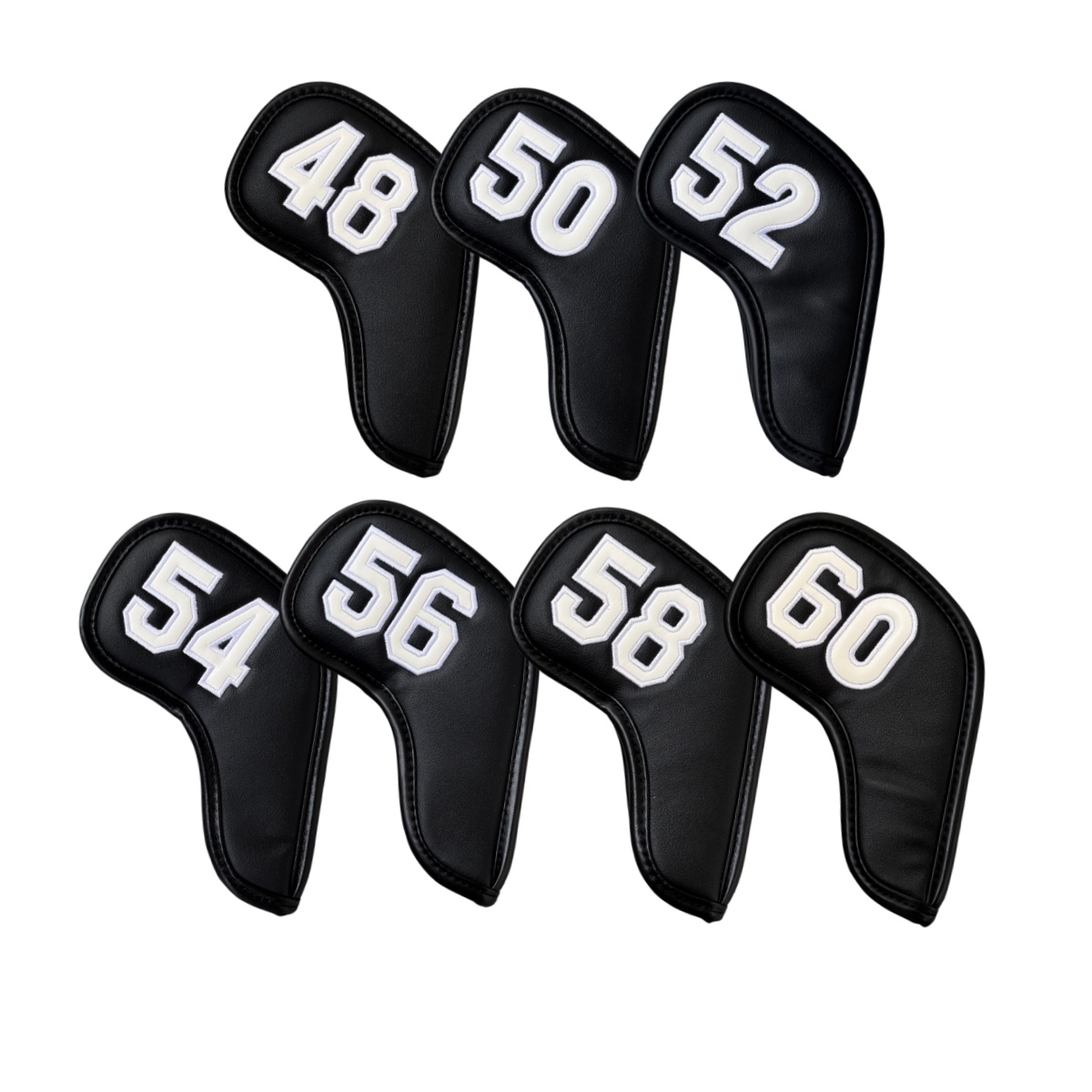 Fundas de cuero PU para palos  - Golf Equipment Organizer reseña y precio