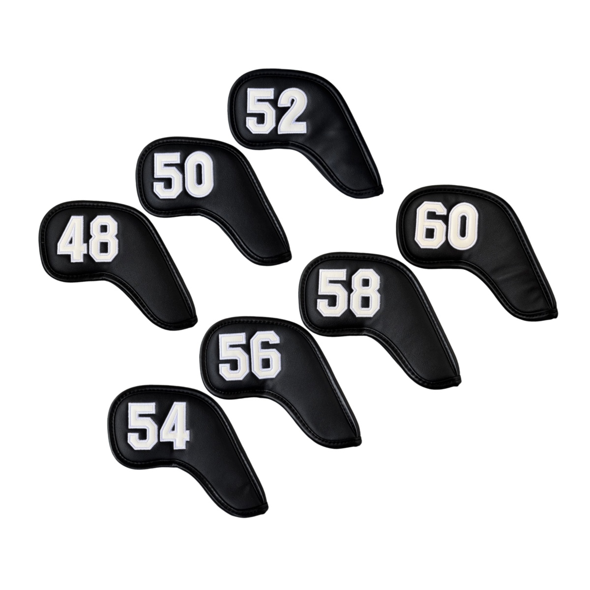 Fundas de cuero PU para palos  - Golf Equipment Organizer reseña y precio