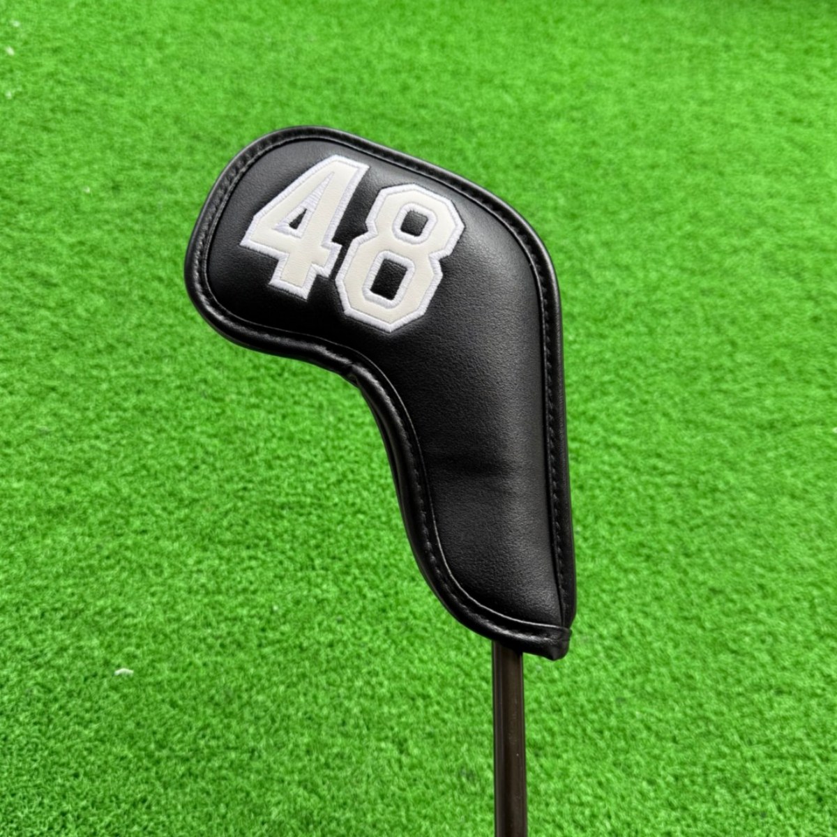 Fundas de cuero PU para palos  - Golf Equipment Organizer reseña y precio