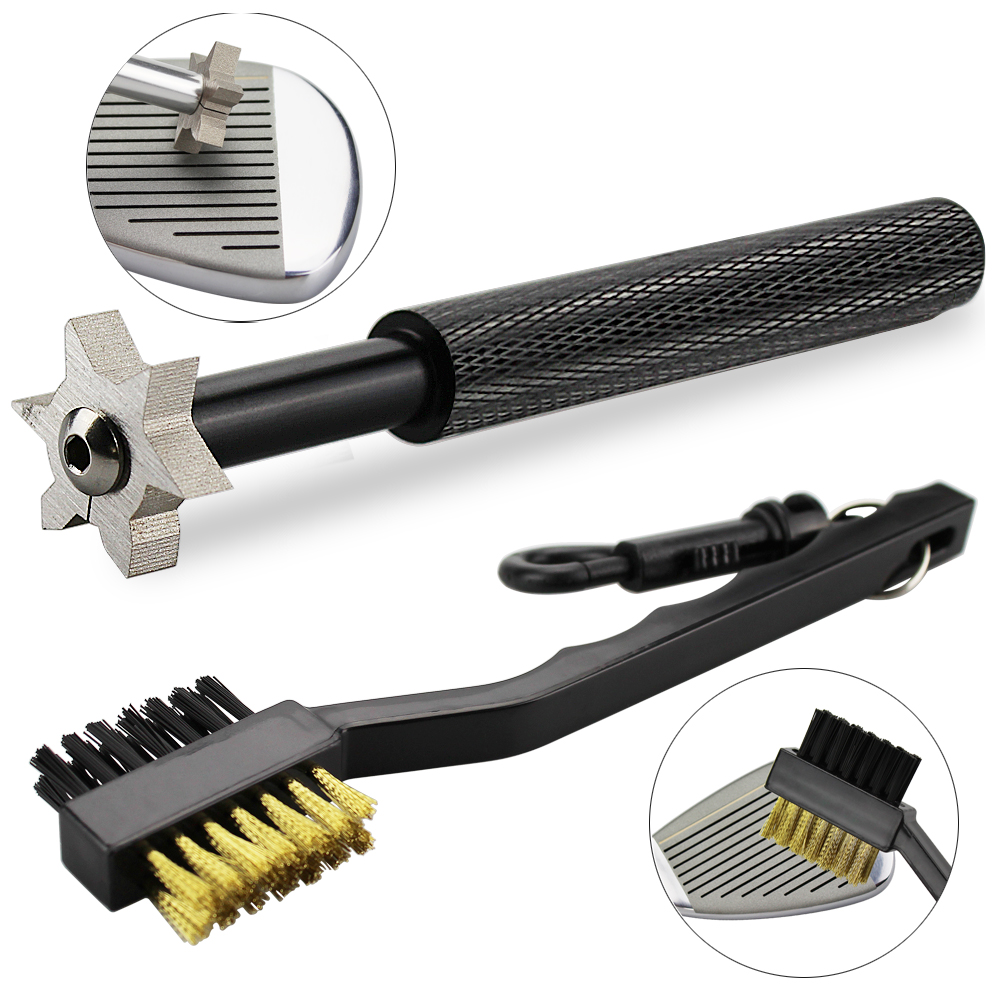2 unids/set cepillo para palos - Golf Equipment Junior reseña y precio