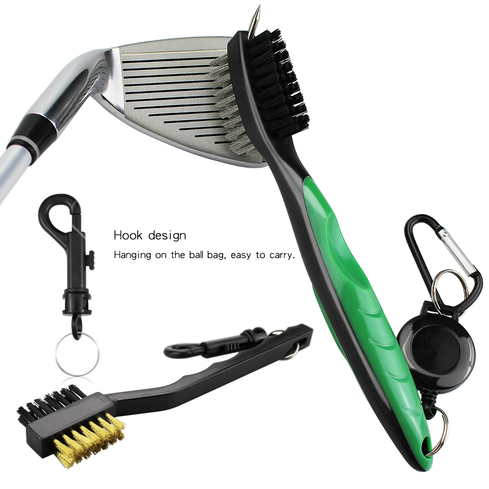 2 unids/set cepillo para palos - Golf Equipment Junior reseña y precio