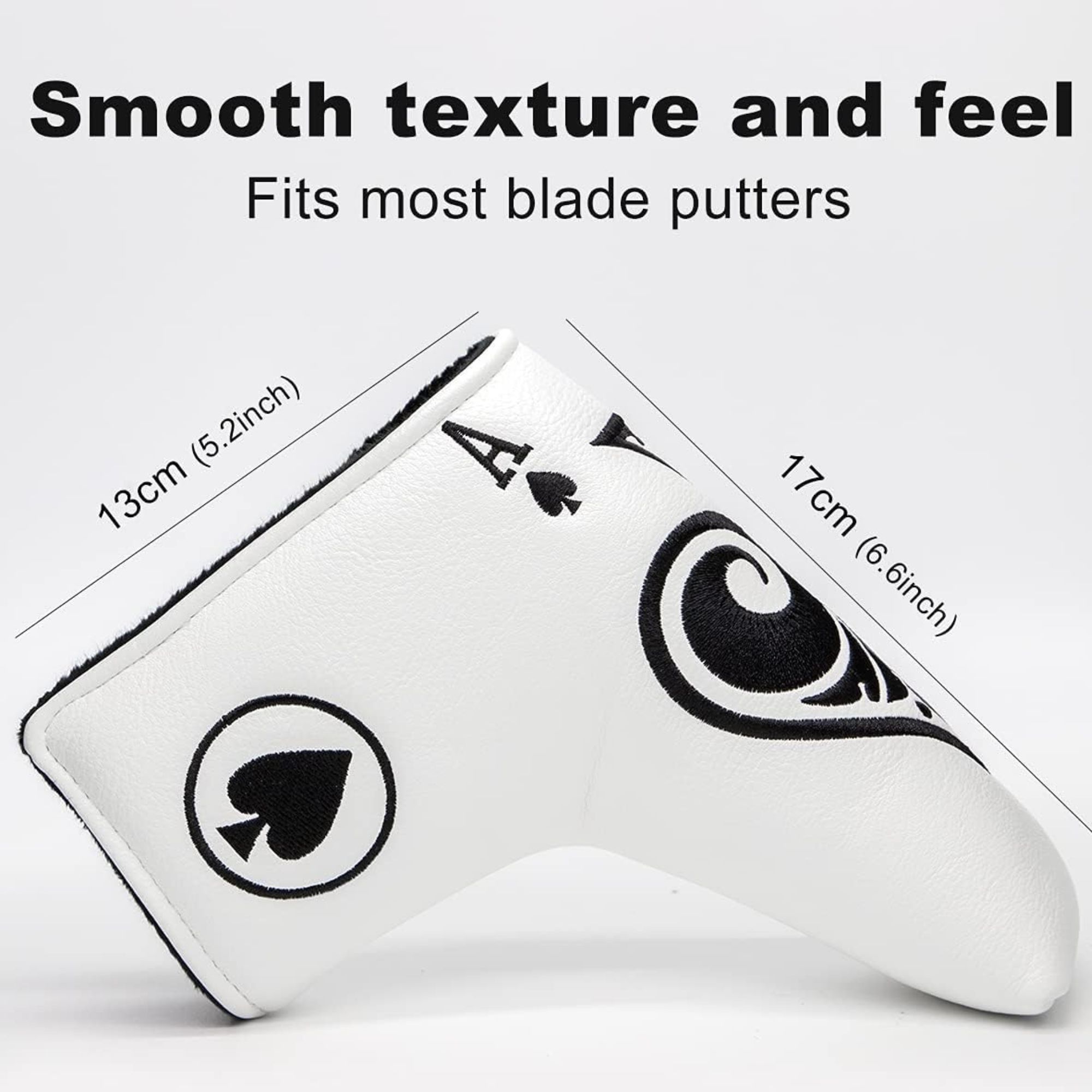 Divertida funda para putter de - Golf Equipment Organizer reseña y precio
