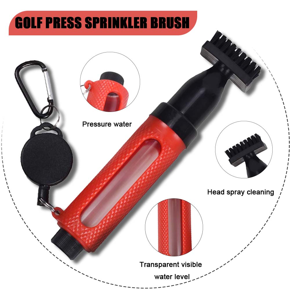 Cepillo de Limpieza para Palos - Golf Equipment Junior reseña y precio