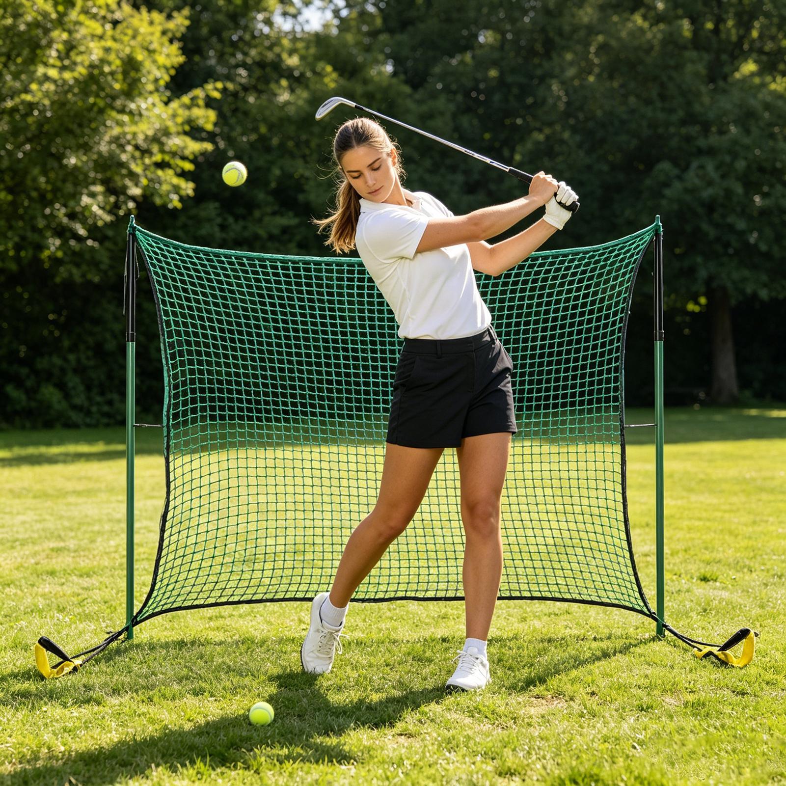 Red de golf para entrenamiento - Training Aid Swing reseña y precio