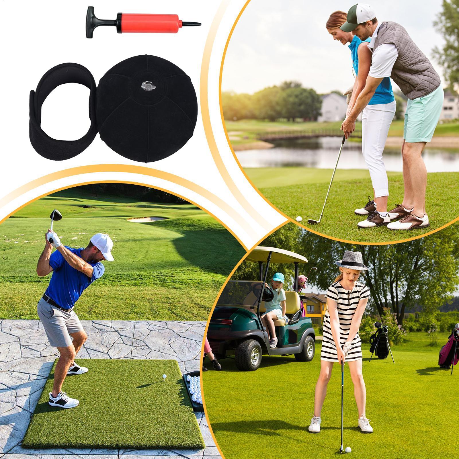 Entrenador de swing de golf co - Training Aid Swing reseña y precio