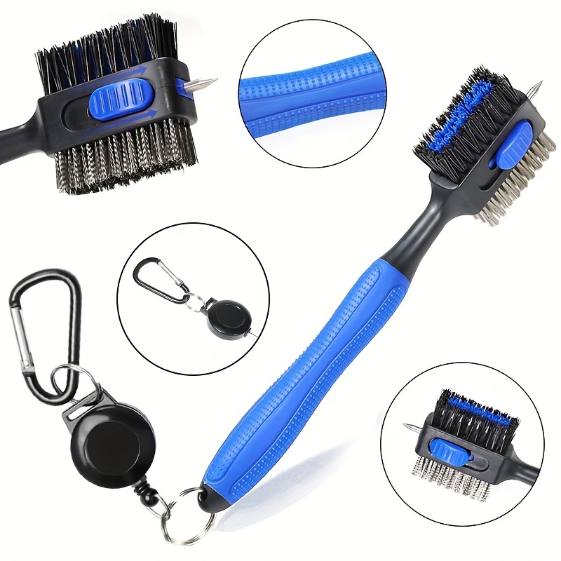 Cepillo de limpieza de palos d - Golf Equipment Junior reseña y precio